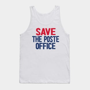 Save The Post Office 2020 Tank Top